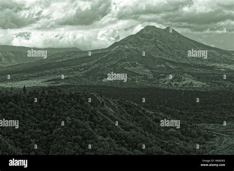 Gunung Agung, Bali Stock Photo - Alamy