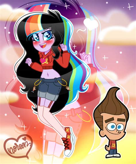 RH's Jimmy Neutron Themed Outfit by NoreenTheArtist on DeviantArt