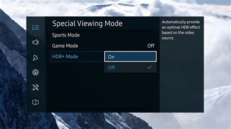 How to turn on hdr on tv - hellvil