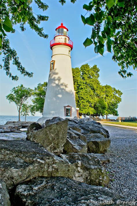 Lighthouse Musings: Marblehead Lighthouse