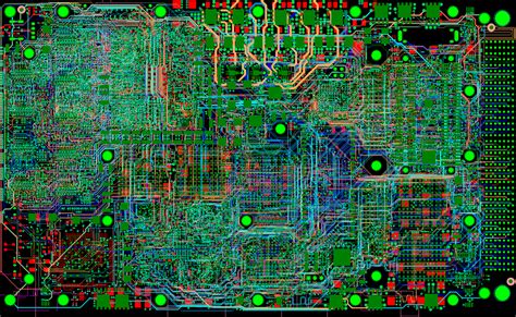 Alpha PCB - PCB Design