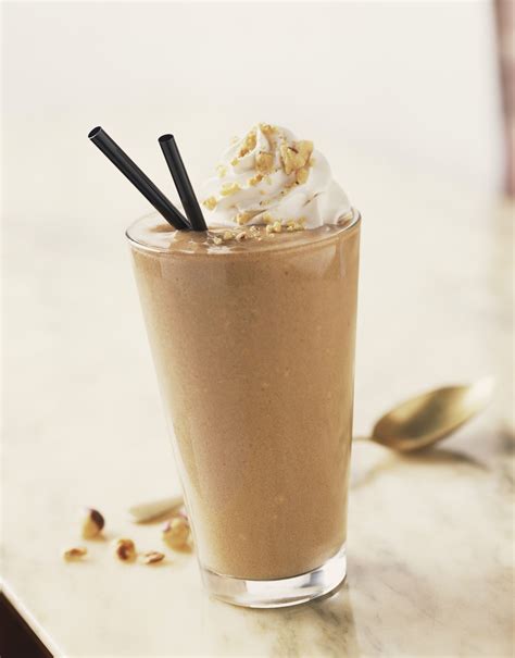 Frothy and Sweet Caramel Chocolate Frappe Recipe