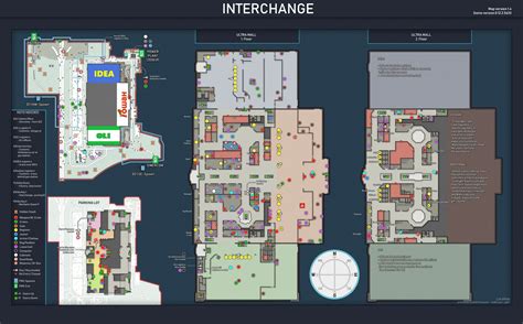 32+ Wahrheiten in Interchange Stash Map Tarkov 2021: Interactive maps for escape from tarkov.