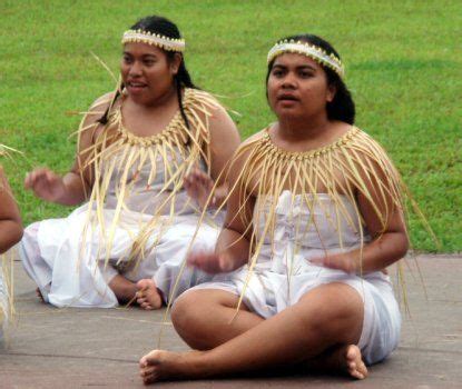 Chuukese dancers performing at the College of Micronesia. | Cultural diversity, Culture, Micronesia