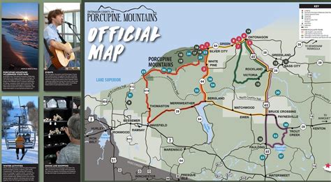 There are endless options for exploration in the Porcupine Mountains and Ontonagon County. Now ...