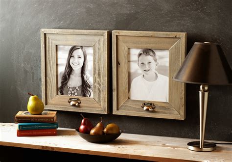 Design, Create, Inspire!: Personalize Rustic Barnwood Frames