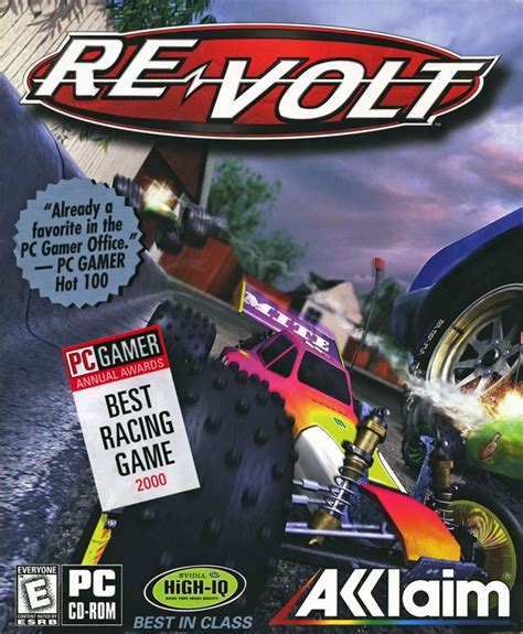 Re-Volt for Windows (1999) - MobyGames