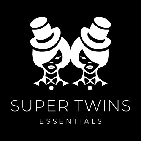 Shop online with Super Twins Essentials now! Visit Super Twins ...