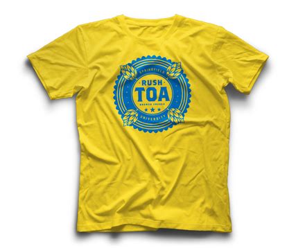 Custom Sorority T-Shirts & Apparel | RushOrderTees.com™