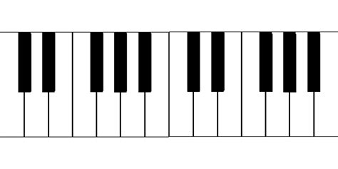 Piano Musical Instrumento - Gráficos vectoriales gratis en Pixabay