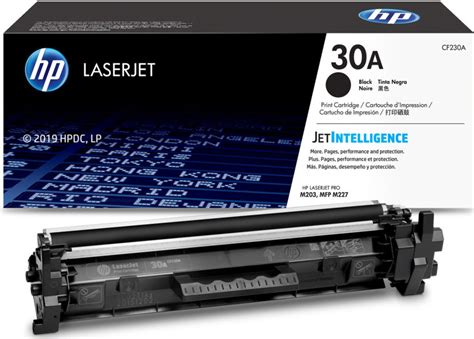 HP 30A Toner Cartridge Ink | Lazada PH