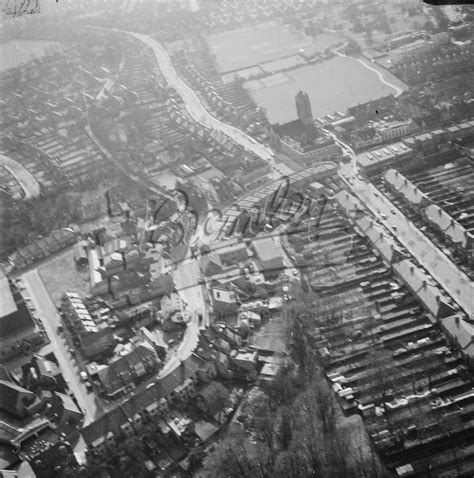 PHLS_2403 Beckenham, Beckenham 1954 | Bromley Borough Photos