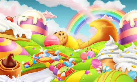 1,900+ Holiday Candy Land Background Stock Illustrations, Royalty-Free Vector Graphics & Clip ...