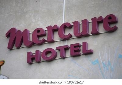 Mercure Hotels Logo Vector (.EPS) Free Download