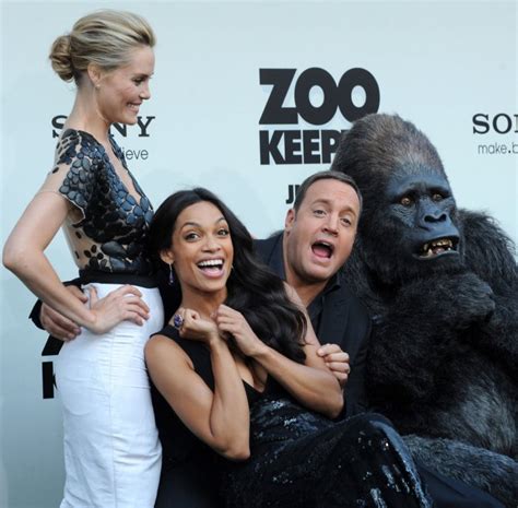 "Zookeeper" premiere in Los Angeles - All Photos - UPI.com