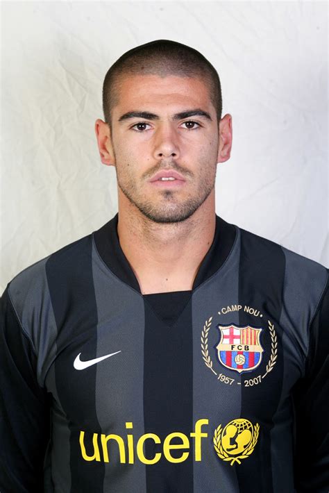 Fondo de Pantalla Futbol Victor Valdes Barcelona | Fondo Pantalla Online