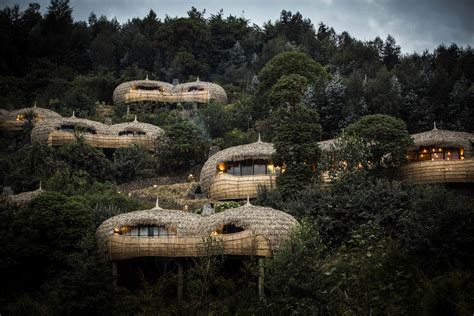 Bisate Lodge | Rwanda Luxury Safari Camps | Wilderness