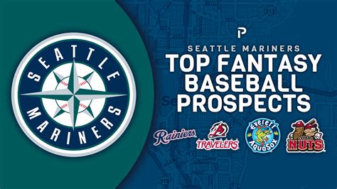 Seattle Mariners Top Fantasy Baseball Prospects | Pitcher List