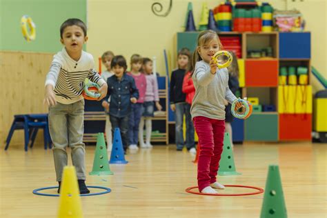 [Bouge avec les Zactifs] La salle de jeux : les ateliers sportifs ...