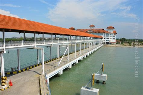 Cruise Port Guide Port Klang - Malaysia by Cruise Crocodile