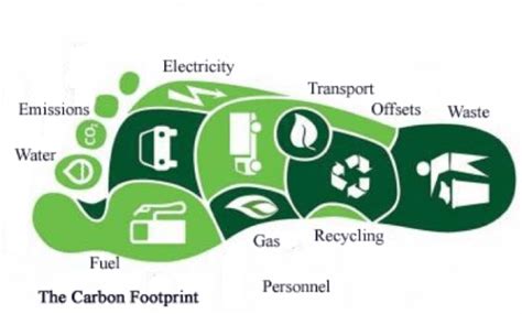 Carbon Dioxide Emissions and Carbon Footprint - MAHB