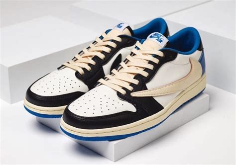 TRAVIS SCOTT × FRAGMENT DESIGN × NIKE AIR JORDAN 1 OG SPが8/13に海外発売予定 ...