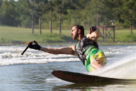 Essential Water Skiing Tips for Speed and Safety | Water skiing, Free things to do, Water sports