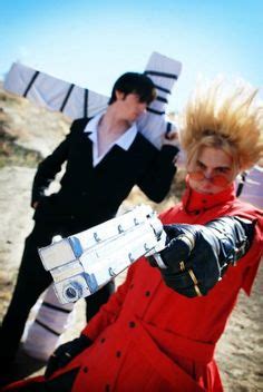 8 Trigun Cosplay ideas | trigun, cosplay, best cosplay