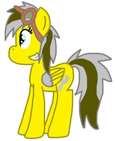 Iron Wing Ref by PaintTasticPony on DeviantArt