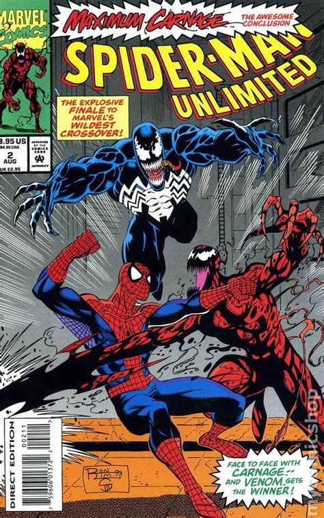 Spider-Man Unlimited (comics) - Free Spiderman Comics