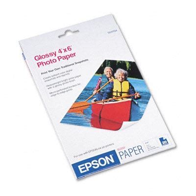 EPSON Photo Paper- LexJet - Inkjet Printers, Media, Ink Cartridges and More