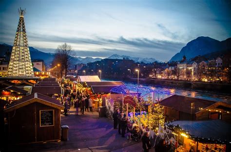 Christmas Market in Innsbruck - Europe's Best Destinations