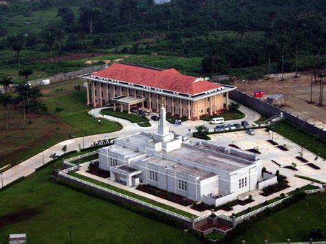 Aba Nigeria Temple Photograph Gallery | ChurchofJesusChristTemples.org