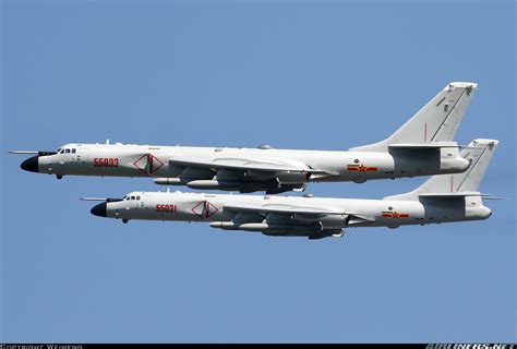 Xian H-6N - China - Air Force | Aviation Photo #6977997 | Airliners.net