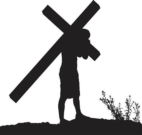 clipart of jesus carrying the cross 20 free Cliparts | Download images ...