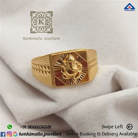 Gents Ring | Gents ring, Mens gold rings, Gents gold ring