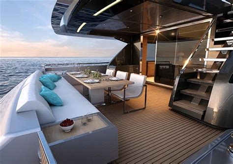 A Closer Look at Riva Yachts New Bahamas Convertible | Luxury yacht ...