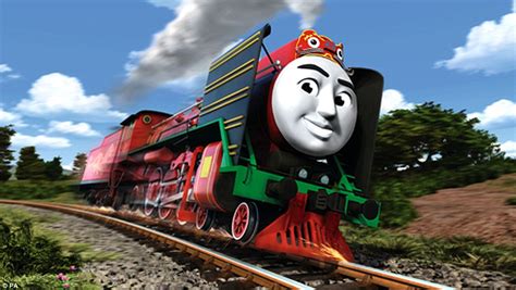 'Inclusive' gender-balanced and multicultural characters steam in for Thomas the Tank Engine ...