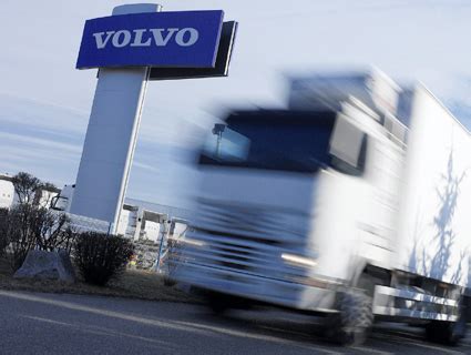 Volvo AB, Back to Profit - autoevolution