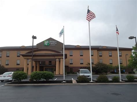 HOLIDAY INN EXPRESS & SUITES MARYSVILLE, AN IHG HOTEL - Updated 2023 Prices & Reviews (Ohio)