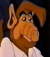 Voice Of ALF / Gordon Shumway - ALF Tales | Behind The Voice Actors