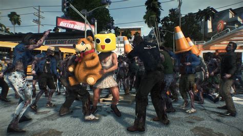 Watch: Dead Rising 3 Xbox One vs. PC Side-by-Side Graphics Comparison Video