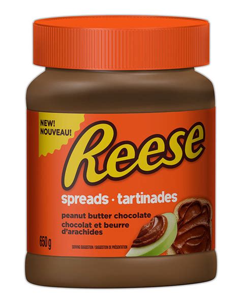 REESE Peanut Butter Chocolate Spread | Food Bloggers of Canada