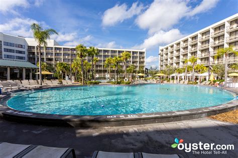 Sheraton Orlando Lake Buena Vista Resort - The Pool at the Sheraton Lake Buena Vista Resort ...