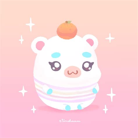 I love Flurry so much 🥺🐹 [OC] : r/AnimalCrossing