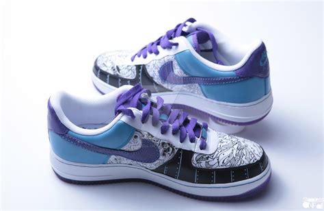 Stainless, Custom Nike Dunks by Stainless-On-Fall on DeviantArt