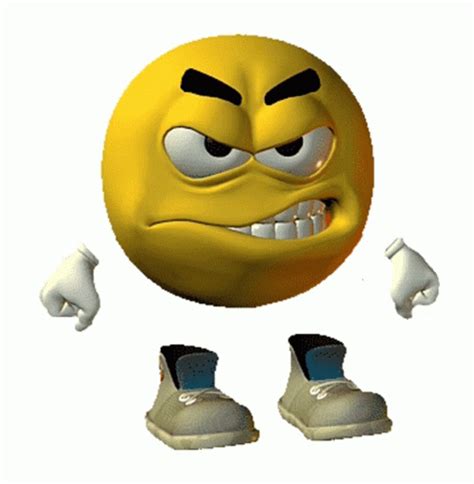 Angry Emoji Angry Sticker - Angry Emoji Angry Mad - Descobrir e ...