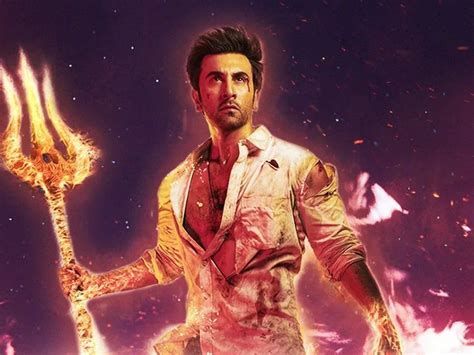 Ranbir Is 'Overjoyed' As Brahmastra Part One: Shiva Becomes The Most ...