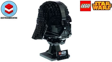 Lego Darth Vader Helmet