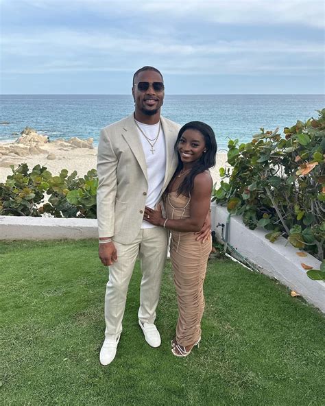 “Marriage Agrees With You!”: Simone Biles and Jonathan Owens Cozy Picture Leaves Internet in Awe ...